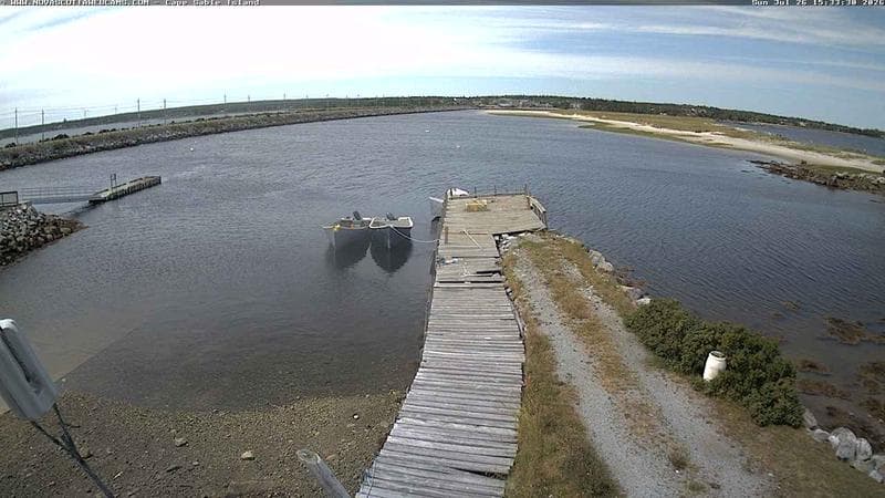Cape Sable Island