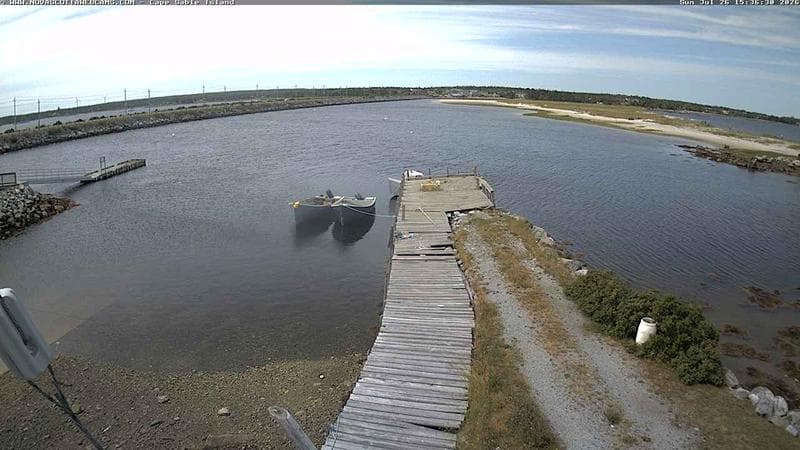 Cape Sable Island