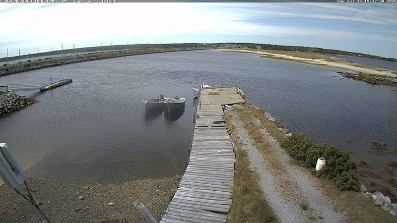 Cape Sable Island
