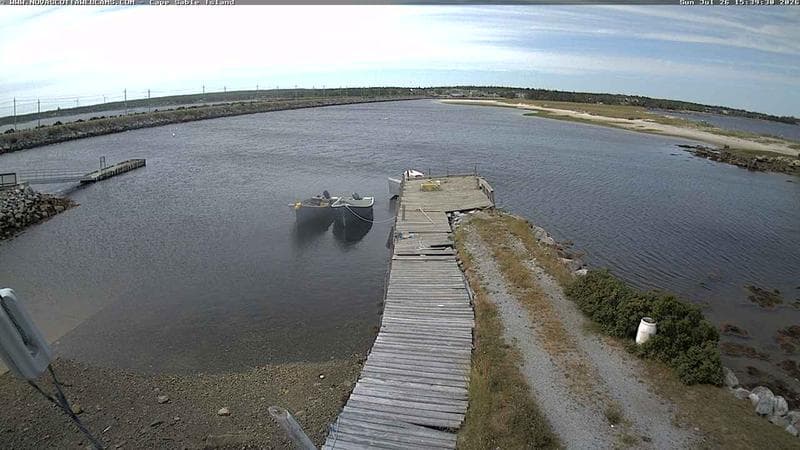 Cape Sable Island
