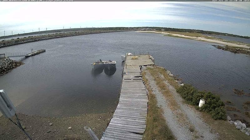 Cape Sable Island