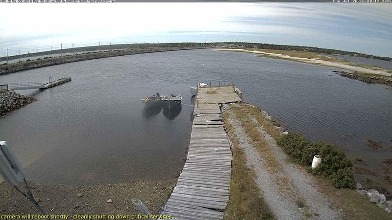 Cape Sable Island