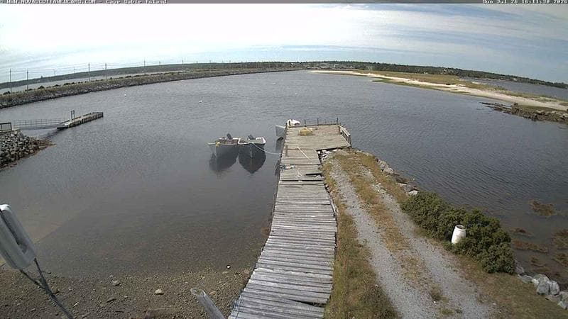 Cape Sable Island