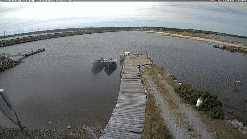 Cape Sable Island