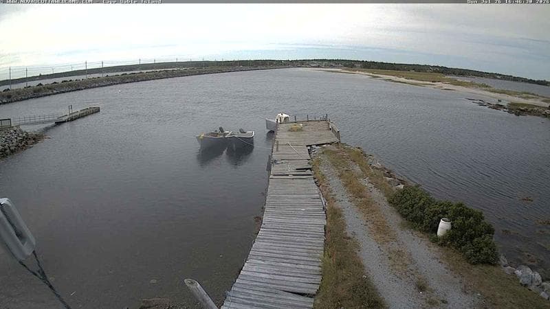 Cape Sable Island