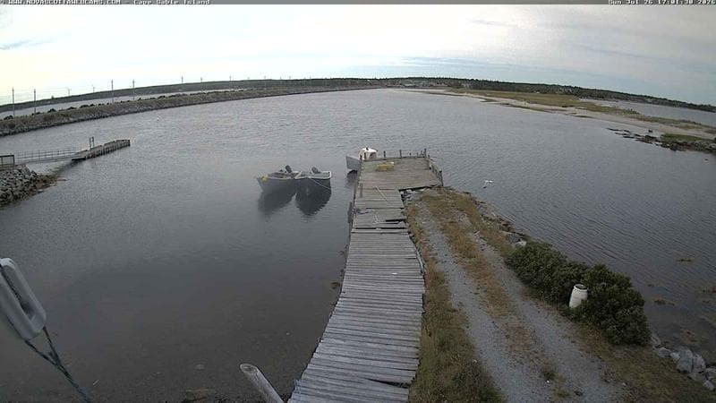 Cape Sable Island