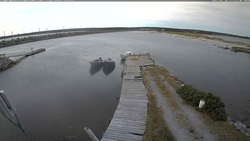 Cape Sable Island