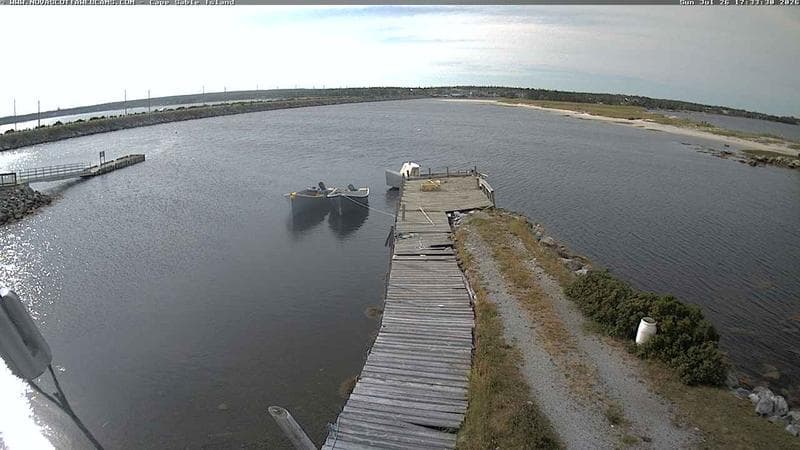 Cape Sable Island