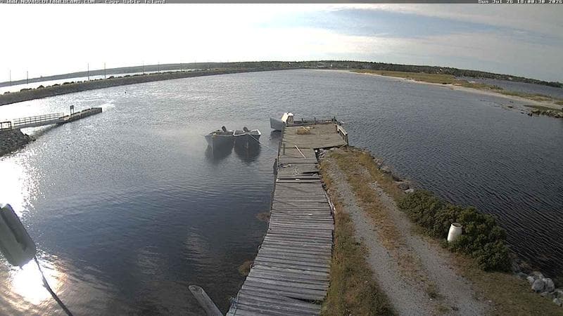 Cape Sable Island
