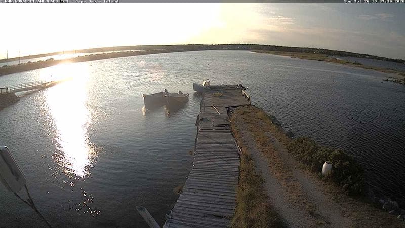 Cape Sable Island