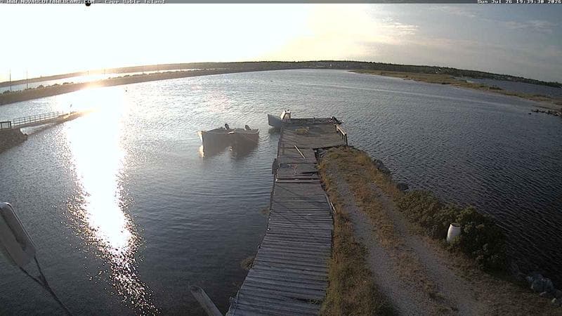 Cape Sable Island