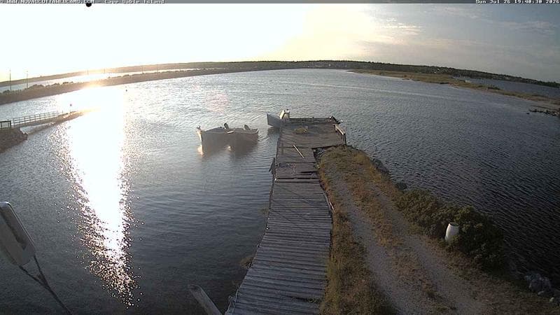 Cape Sable Island