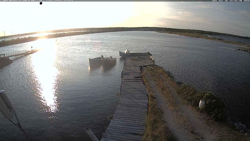Cape Sable Island