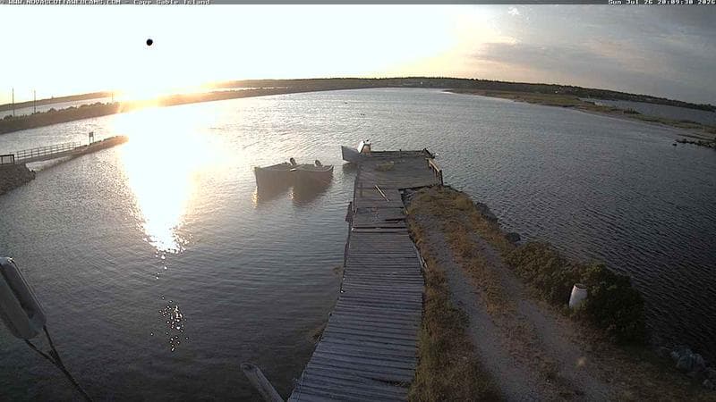 Cape Sable Island