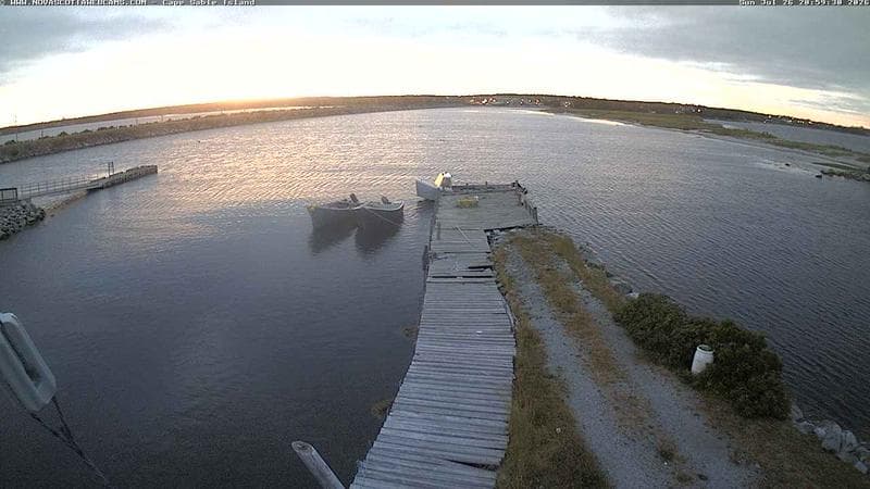 Cape Sable Island