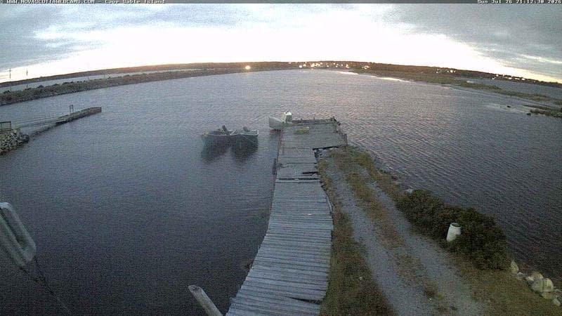 Cape Sable Island