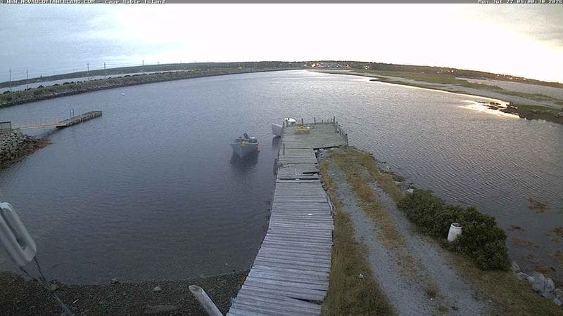 Cape Sable Island