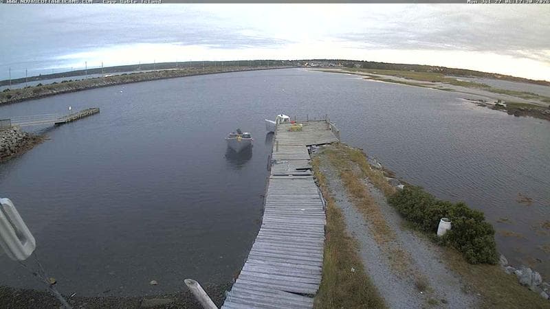 Cape Sable Island