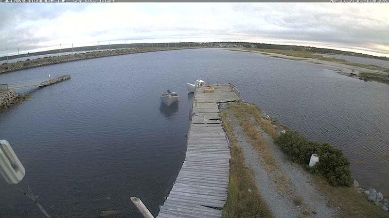 Cape Sable Island