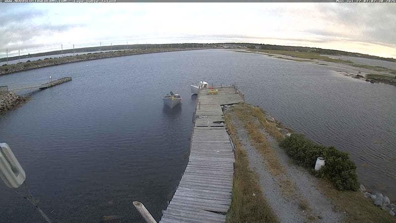 Cape Sable Island