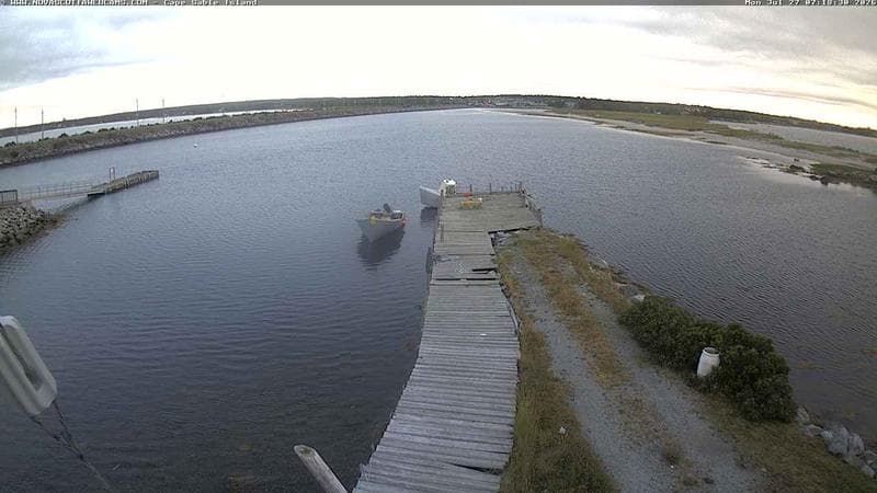 Cape Sable Island