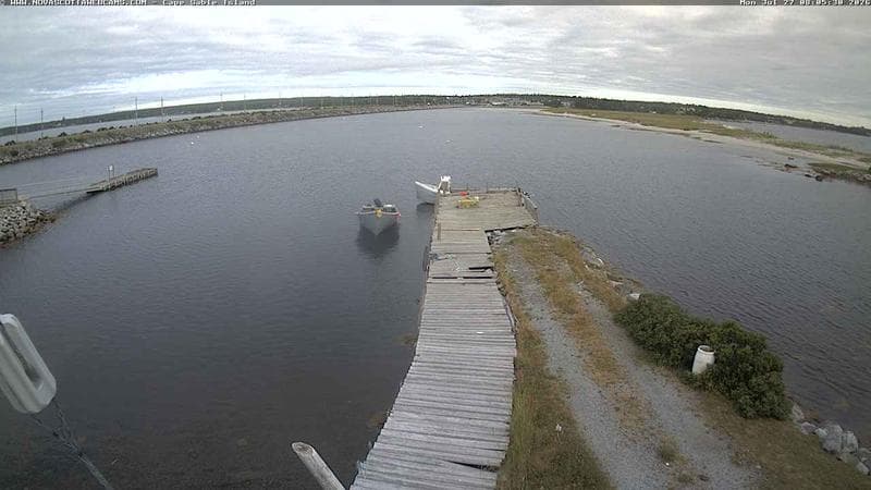 Cape Sable Island