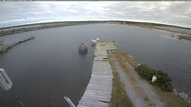 Cape Sable Island