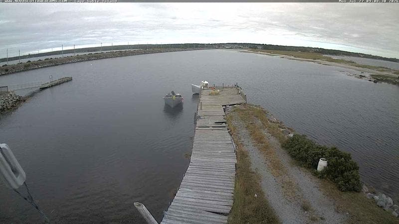 Cape Sable Island