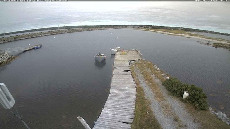 Cape Sable Island