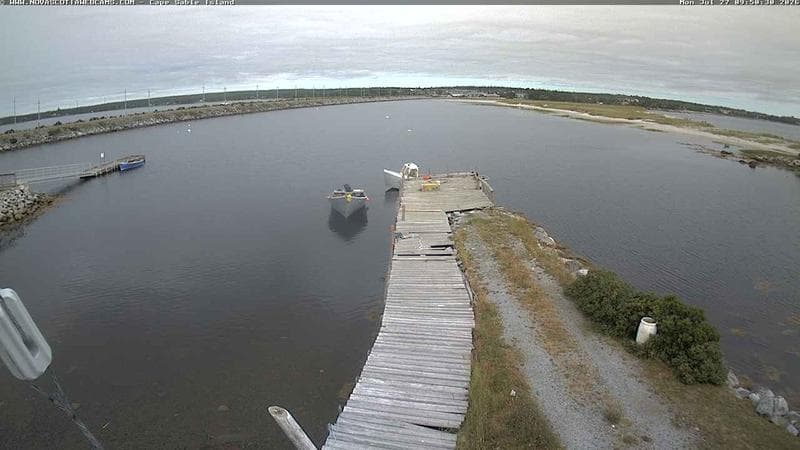 Cape Sable Island