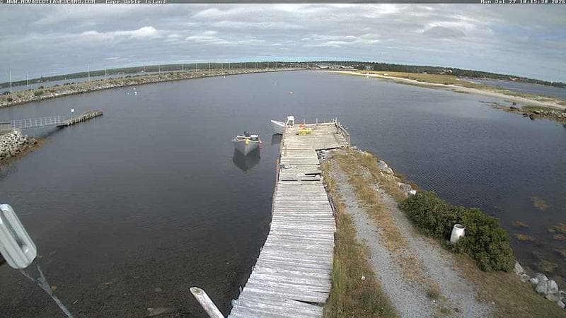 Cape Sable Island