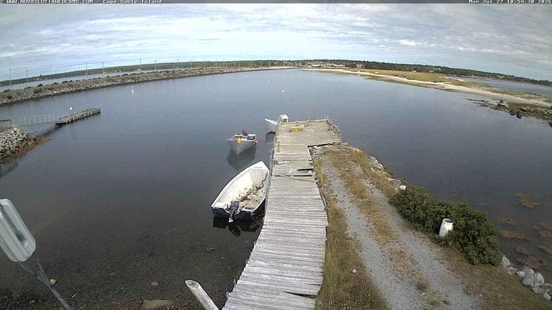 Cape Sable Island