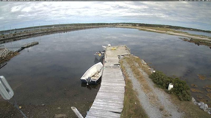 Cape Sable Island