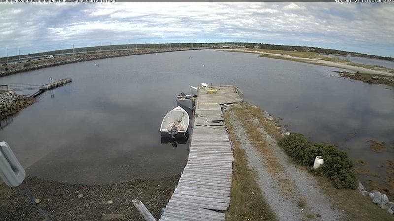 Cape Sable Island