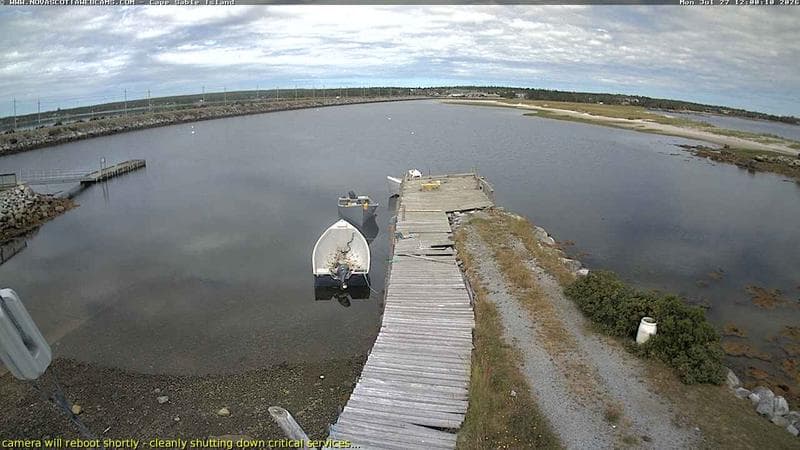 Cape Sable Island