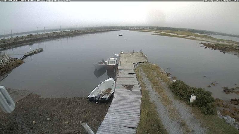 Cape Sable Island