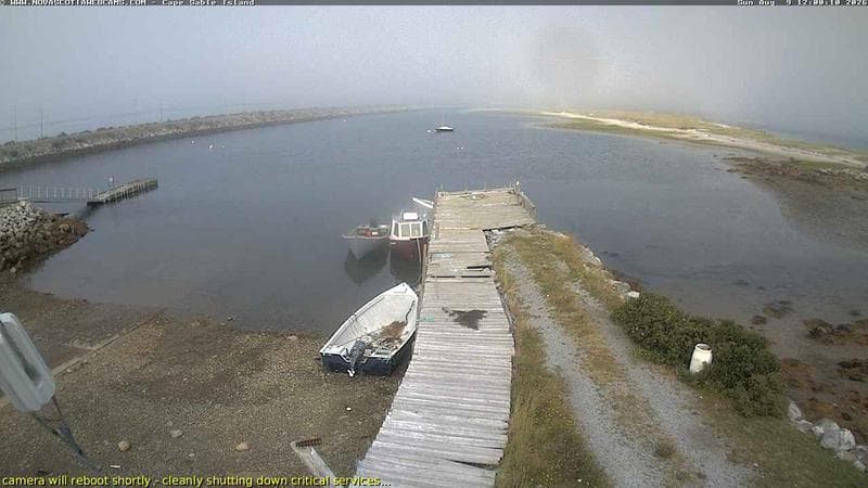 Cape Sable Island
