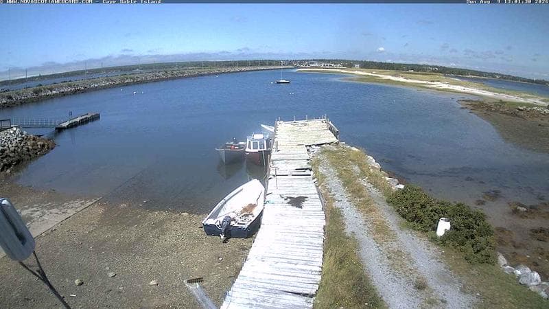 Cape Sable Island