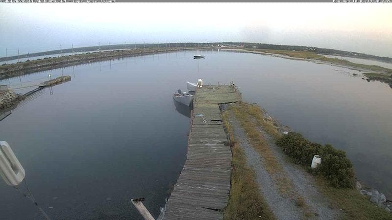 Cape Sable Island