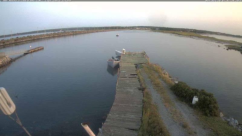 Cape Sable Island