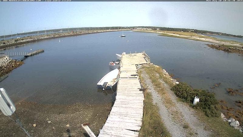Cape Sable Island