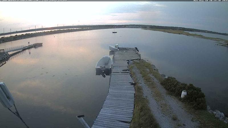Cape Sable Island