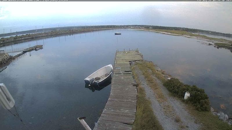 Cape Sable Island