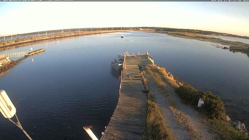 Cape Sable Island