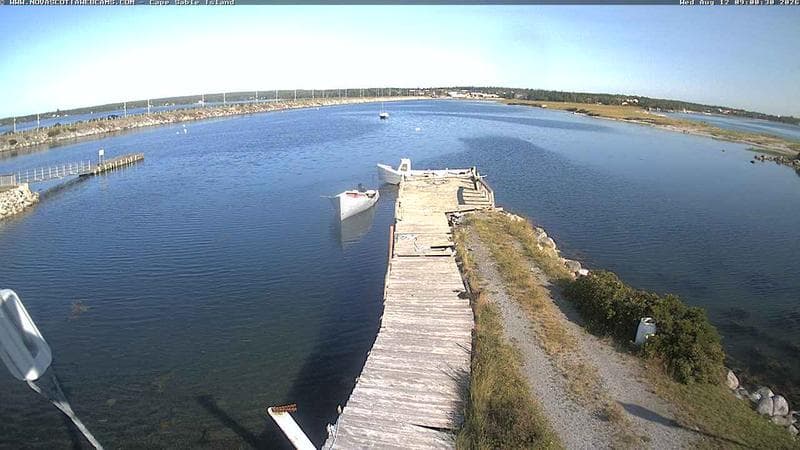 Cape Sable Island