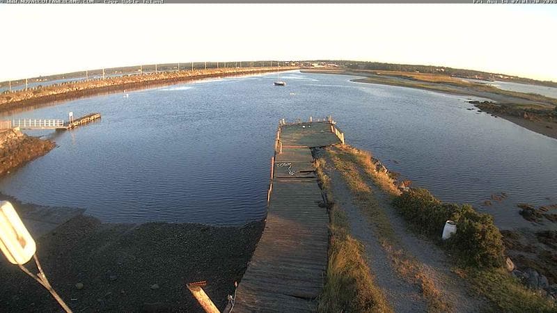 Cape Sable Island