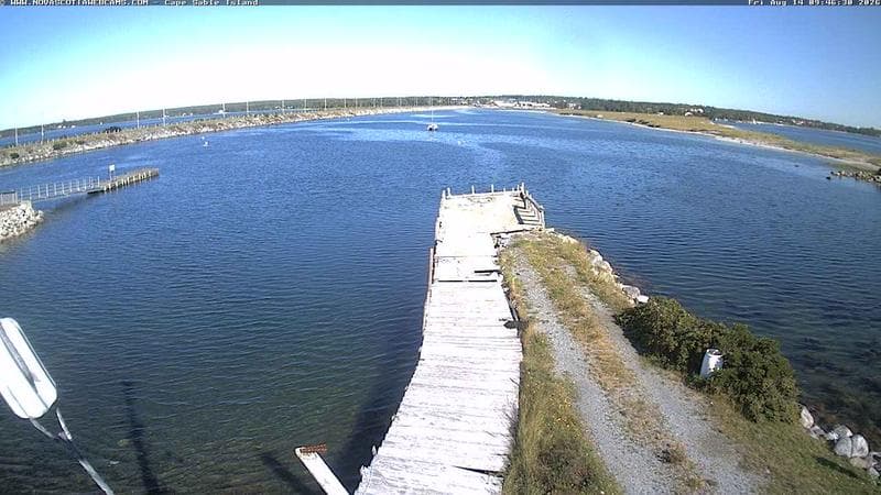 Cape Sable Island