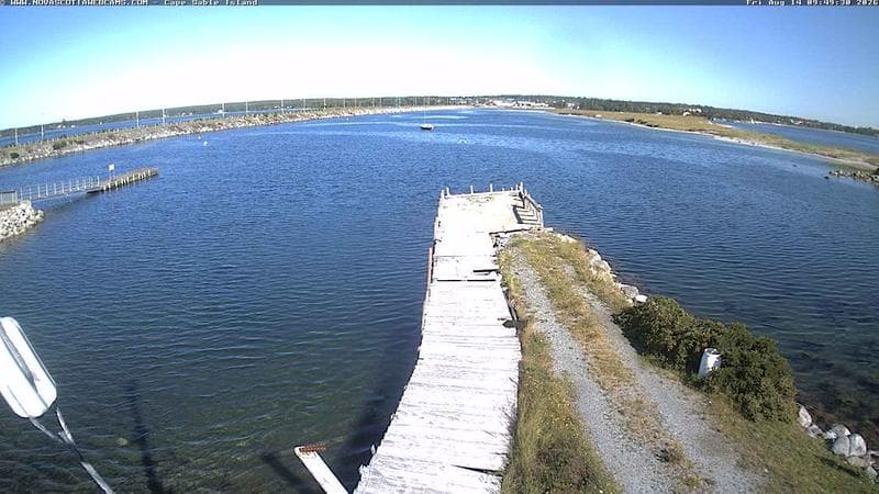 Cape Sable Island