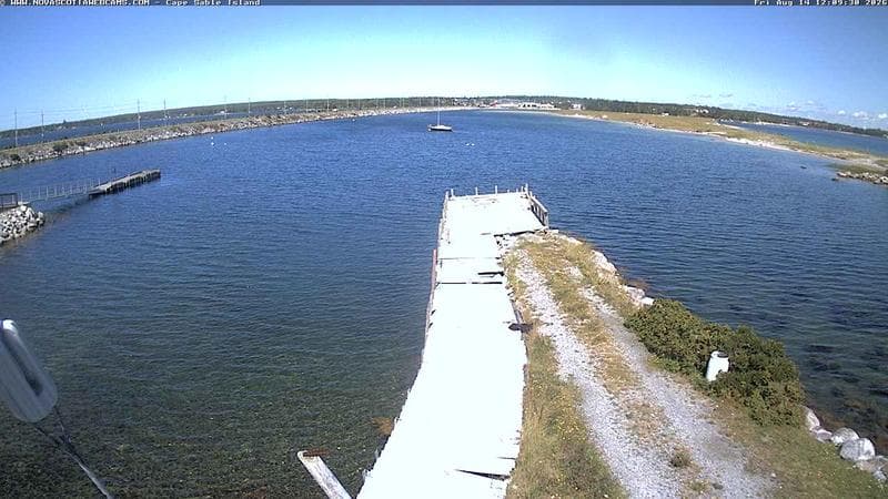 Cape Sable Island