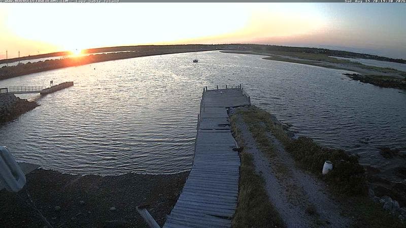 Cape Sable Island